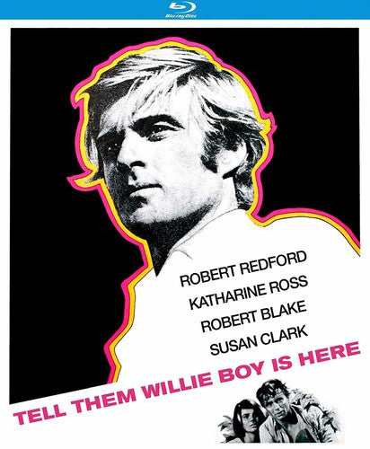 Tell Them Willie Boy Is Here (1969) - Tell Them Willie Boy Is Here (1969) - Blu-ray