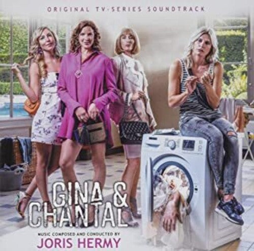 Hermy,joris - Gina & Chantal / O.s.t. - Music CD