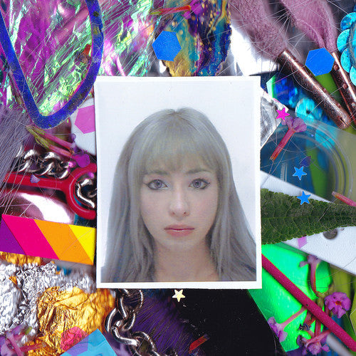 Kero Kero Bonito - Time 'n' Place - Music CD