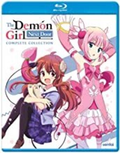 Demon Girl Next Door - Demon Girl Next Door - Blu-ray