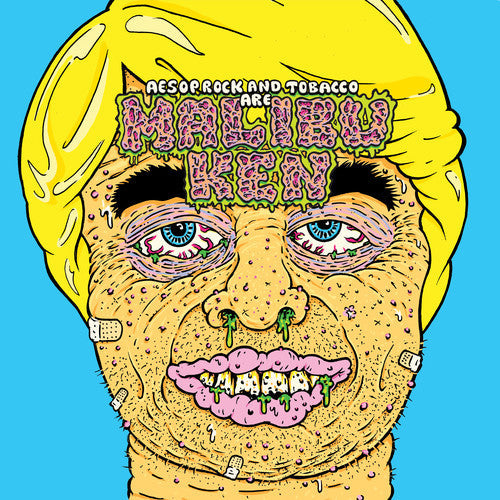 Malibu Ken / Aesop Rocky / Tobacco - Malibu Ken - Music CD