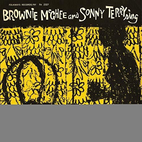 Mcghee,brownie / Terry,sonny - Brownie Mcghee & Sonny Terry - Vinyl Record