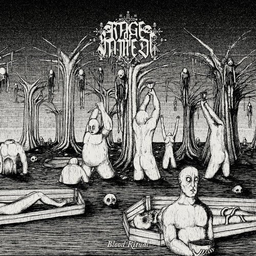 Rage Of Samedi - Blood Ritual - Vinyl Record