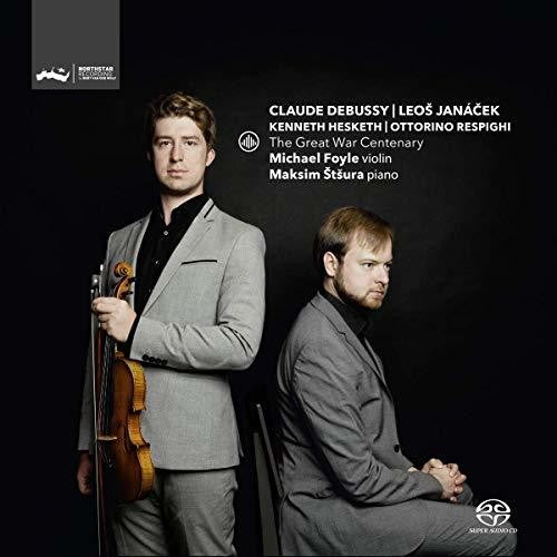 Debussy / Foyle / Stsura - Great War Centenary - Super Audio CD