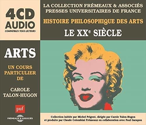 Talon-Carole Hugon - Histoire Philosophique Des Arts 5 Music CD