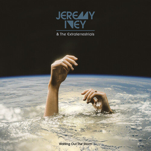Ivey,jeremy - Waiting Out The Storm - Vinyl Record