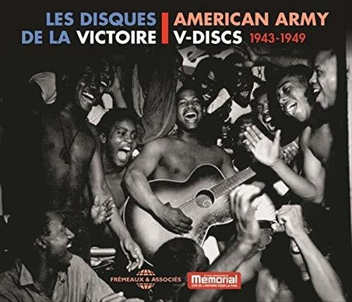 Disques De Victoire 1943-1949 / Various 4pk - Disques de Victoire 1943-1949 Music CD