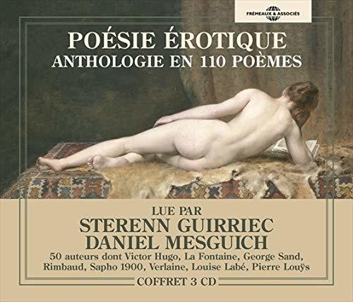 Poesie Erotique / Various - Poesie Erotique / Various - Music CD
