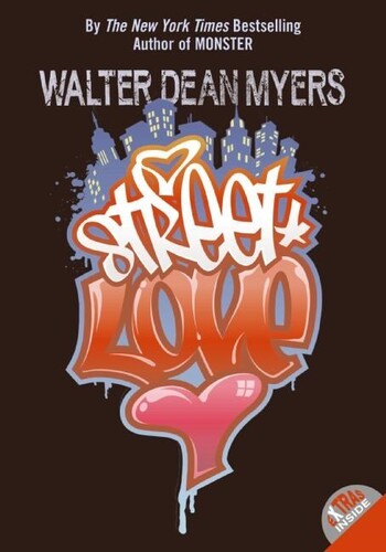Myers,walter Dean - Street Love - Books