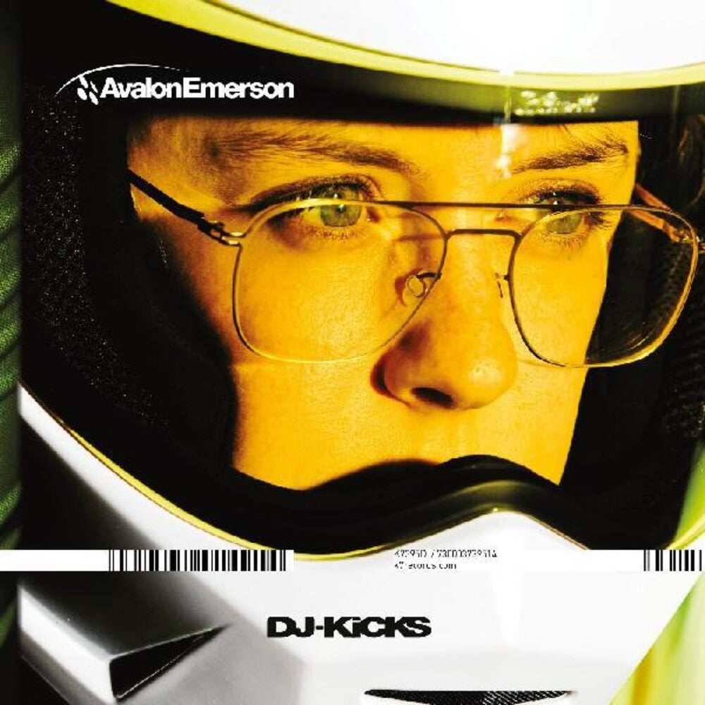 Avalon Emerson - Avalon Emerson Dj-kicks Music CD