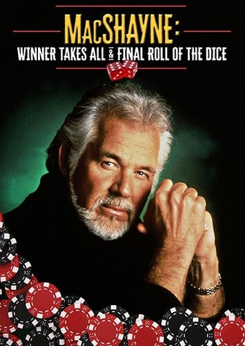 Macshayne: Winner Takes All / Final Roll Of Dice - Macshayne: Winner Takes All / Final Roll Of Dice - DVD