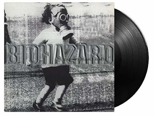 Biohazard - State Of The World Address - Vinyl Record