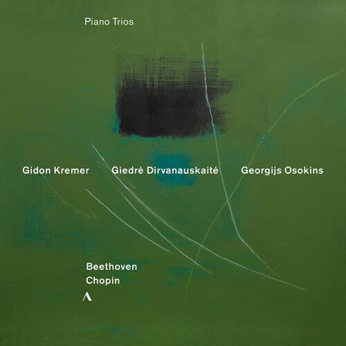 Beethoven / Kremer / Osokins - Piano Trios - Music CD