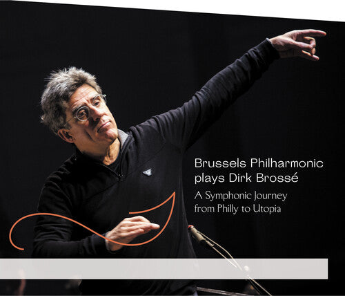 Brosse / Brussels Philharmonic / Brosse - Symphonic Journey - Music CD