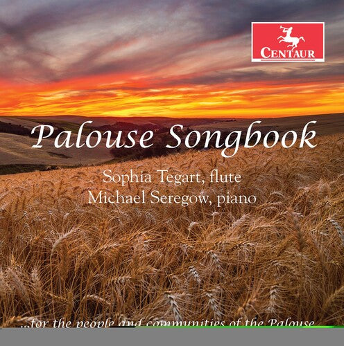 Palouse Songbook / Various - Palouse Songbook / Various - Music CD