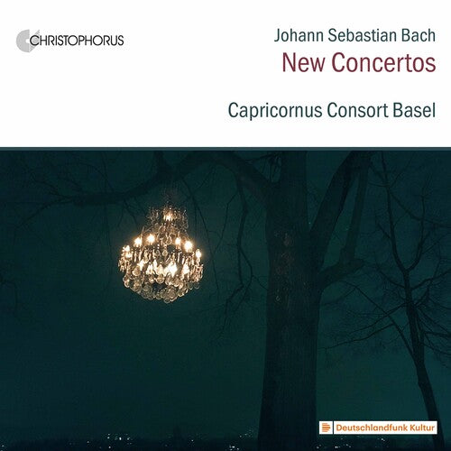 Bach,j.s. / Capricornus Consort Basel - New Concertos - Music CD