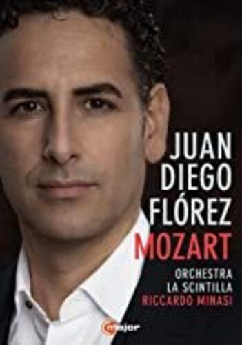 Mozart / Florez / Minasi - Juan Diego Florez - DVD