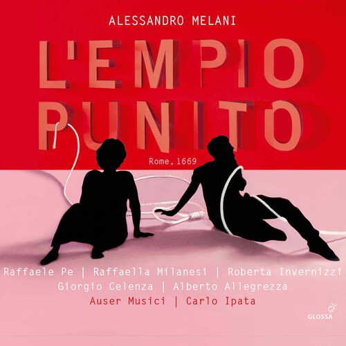 Melani / Auser Music / Ipata - L'empio Punito - Music CD