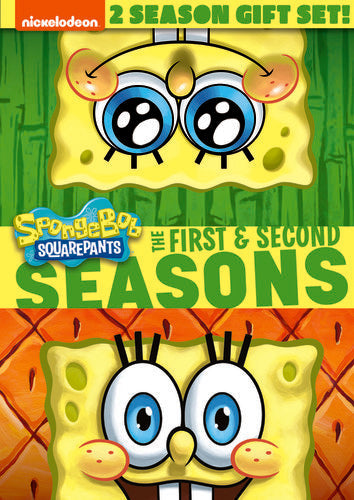 Spongebob Squarepants: Seasons 1-2 - Spongebob Squarepants: Seasons 1-2 - DVD
