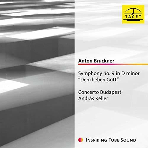 Bruckner / Concerto Budapest - Symphony 9 In D Minor - Music CD
