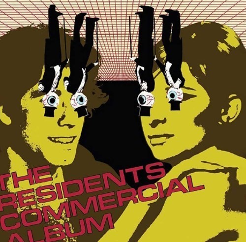 Residents - Commercial Album (preserved Edition) - Music CD