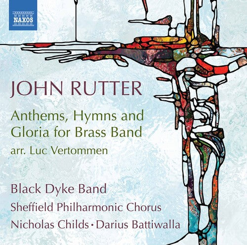 Rutter / Black Dyke Band / Battiwalla - Anthems Hymns & Gloria - Music CD