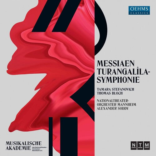 Messiaen / Soddy / Bloch - Turangalila-symphonie - Music CD