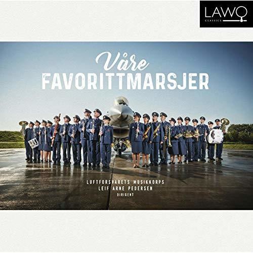 Vare Favorittmarsjer / Various - Vare Favorittmarsjer / Various - Music CD