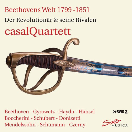 Beethovens Welt 1799-1851 / Various - Beethovens Welt 1799-1851 / Various - Music CD