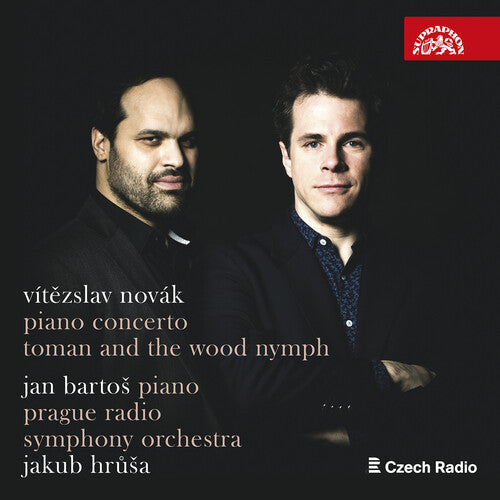 Novak / Bartos / Hrusa - Piano Concerto - Music CD