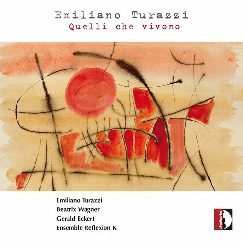 Turazzi / Zeller / Ensemble Reflexion K - Quelli Che Vivono - Music CD