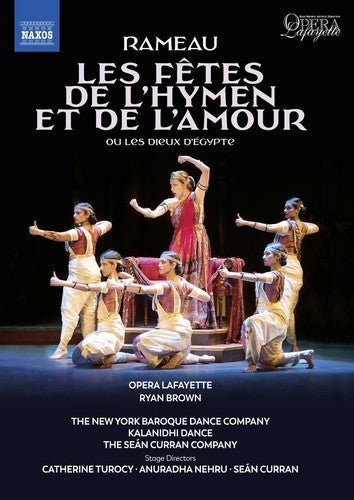 Fetes De L'hymen Et De L'amour - Fetes De L'hymen Et De L'amour - DVD