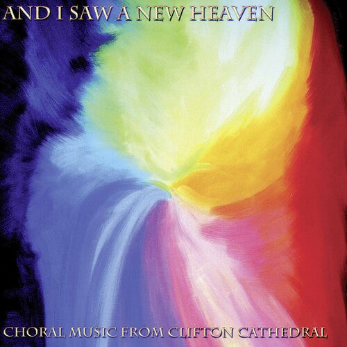 & I Saw A New Heaven / Various - & I Saw A New Heaven / Various - Music CD
