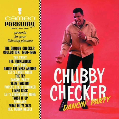 Checker,chubby - Dancin Party: Chubby Checker Collection 1960-19616 - Music CD