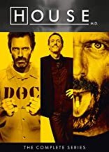House: The Complete Series - House: The Complete Series - DVD
