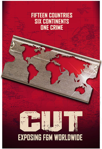Cut: Exposing Fgm Worldwide - Cut: Exposing Fgm Worldwide - DVD