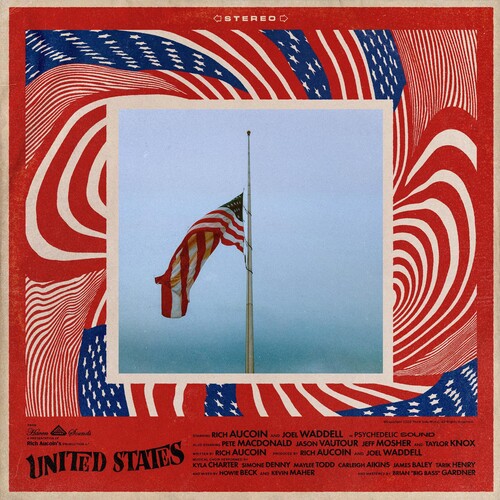 Aucoin,rich - United States - Vinyl Record