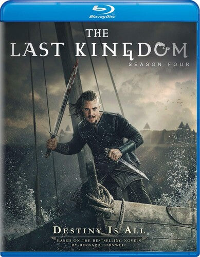 Last Kingdom: Season Four - Last Kingdom: Season Four - Blu-ray