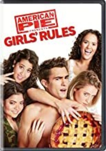 American Pie Presents: Girls' Rules - American Pie Presents: Girls' Rules - DVD