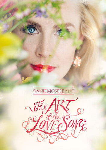 Annie Moses Band - Art Of The Love Song - DVD