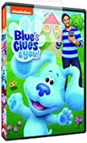 Blue's Clues & You - Blue's Clues & You - DVD