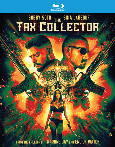 Tax Collector, The/bd - Tax Collector, The/bd - Blu-ray