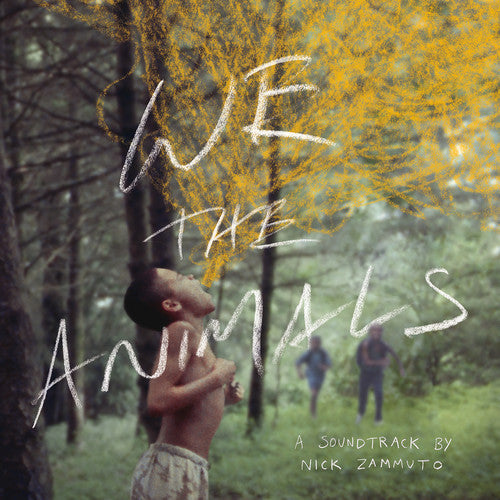 Zammuto,nick - We The Animals - O.s.t. - Music CD