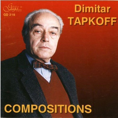 Tapkoff / Mincehva / Stefanov - Compositions - Music CD