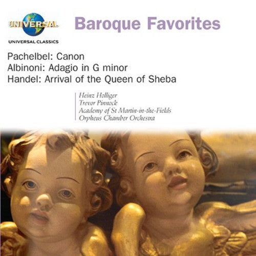 Baroque Favorites / Various - Baroque Favorites / Various - Music CD
