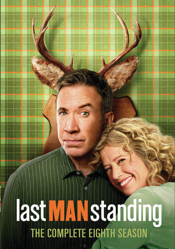 Last Man Standing: Season 8 - Last Man Standing: Season 8 - DVD