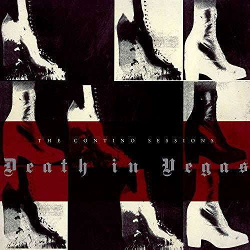 Death In Vegas - Contino Sessions - Vinyl Record