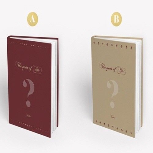 Twice - 3rd Special Album (the Year Of Yes) - Music CD