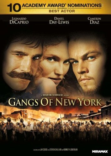 Gangs Of New York - Gangs Of New York - DVD