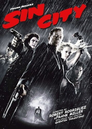 Frank Miller's Sin City - Frank Miller's Sin City - DVD